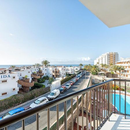 Pulpo Amarillo Apartment Playa del Ingles  Bagian luar foto