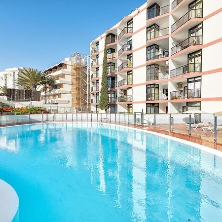 Pulpo Amarillo Apartment Playa del Ingles  Bagian luar foto