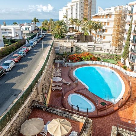 Pulpo Amarillo Apartment Playa del Ingles  Bagian luar foto