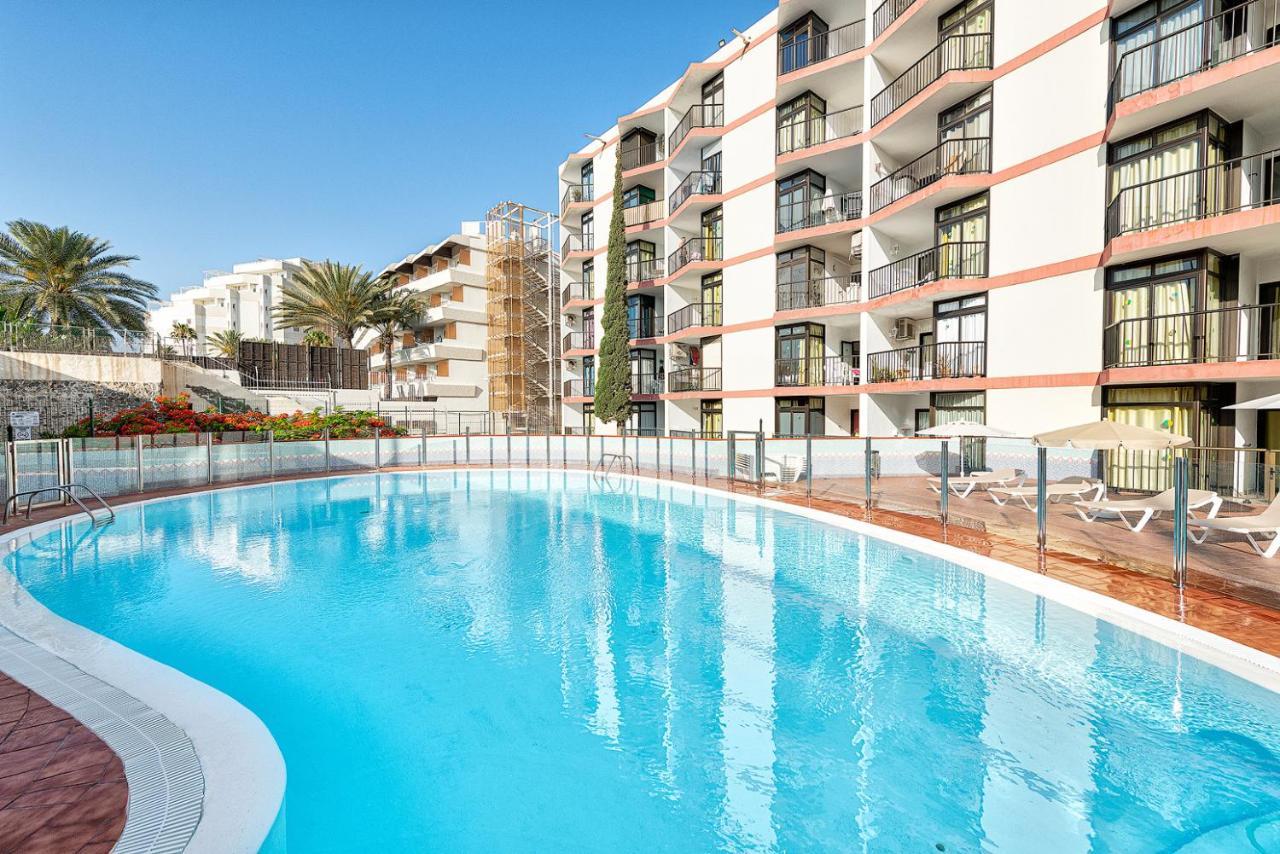 Pulpo Amarillo Apartment Playa del Ingles  Bagian luar foto