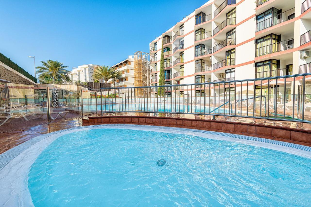 Pulpo Amarillo Apartment Playa del Ingles  Bagian luar foto