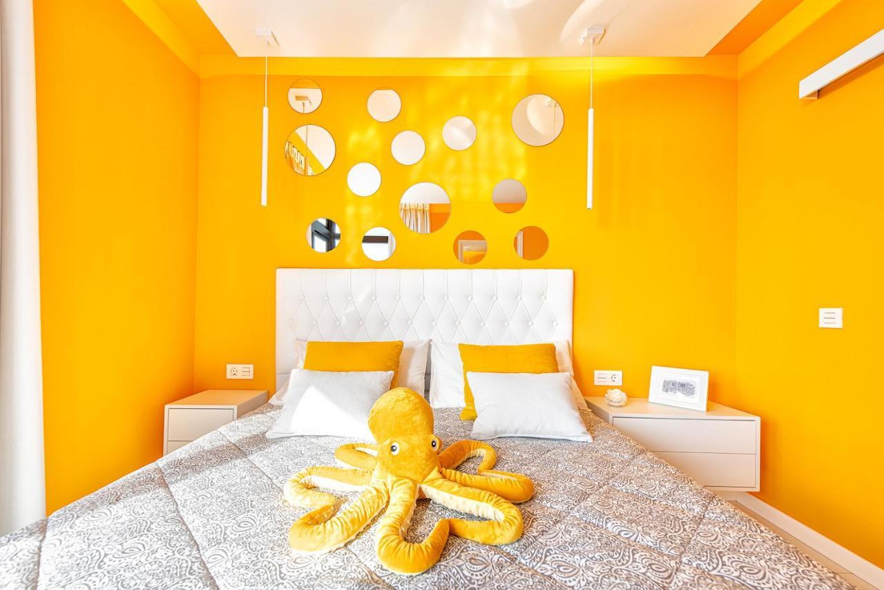Pulpo Amarillo Apartment Playa del Ingles  Bagian luar foto