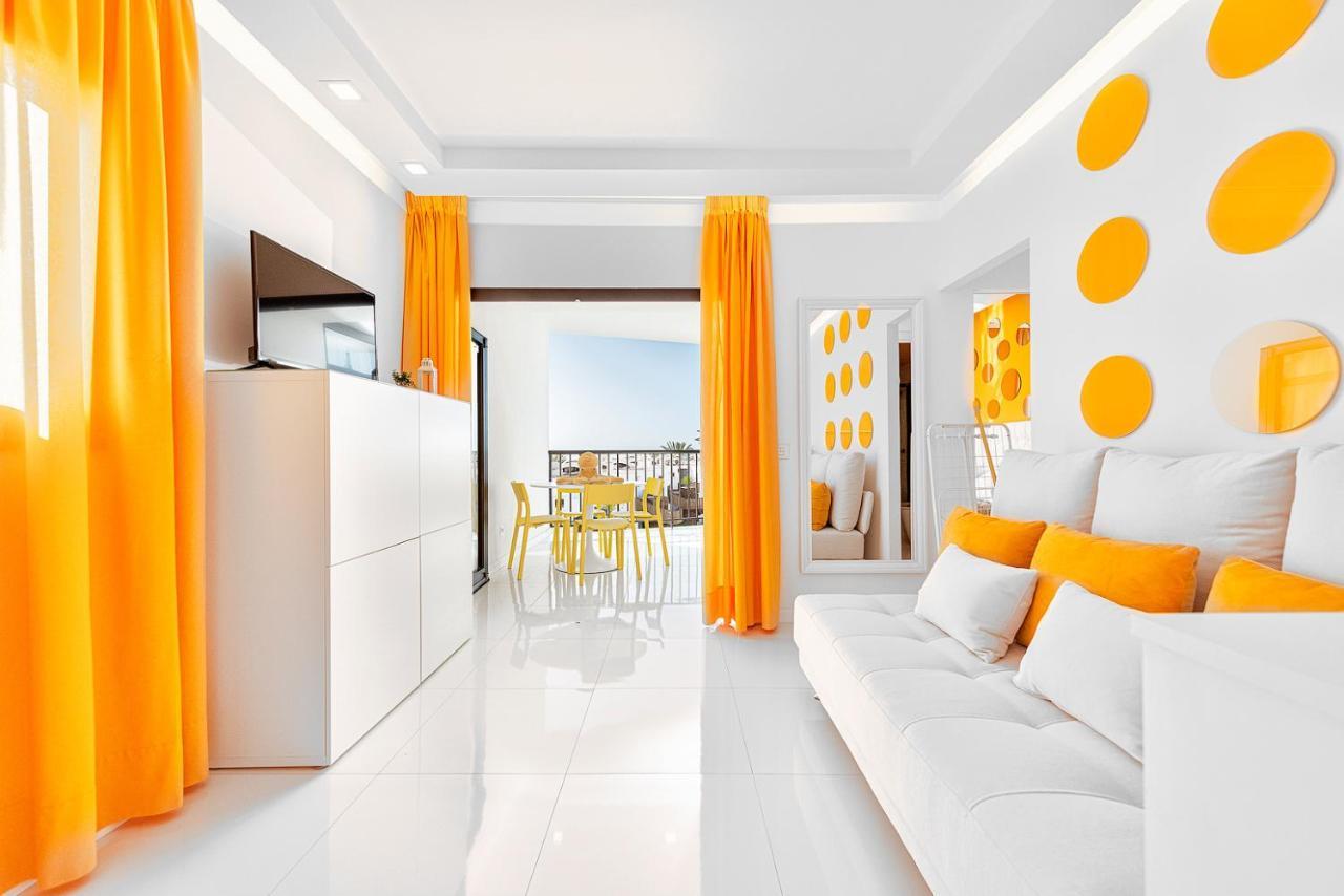 Pulpo Amarillo Apartment Playa del Ingles  Bagian luar foto