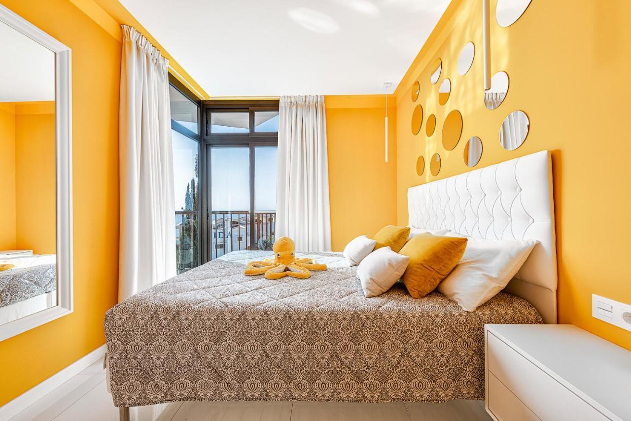 Pulpo Amarillo Apartment Playa del Ingles  Bagian luar foto