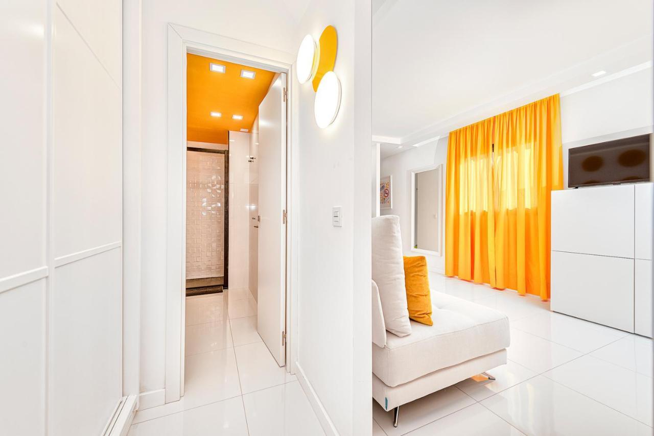 Pulpo Amarillo Apartment Playa del Ingles  Bagian luar foto