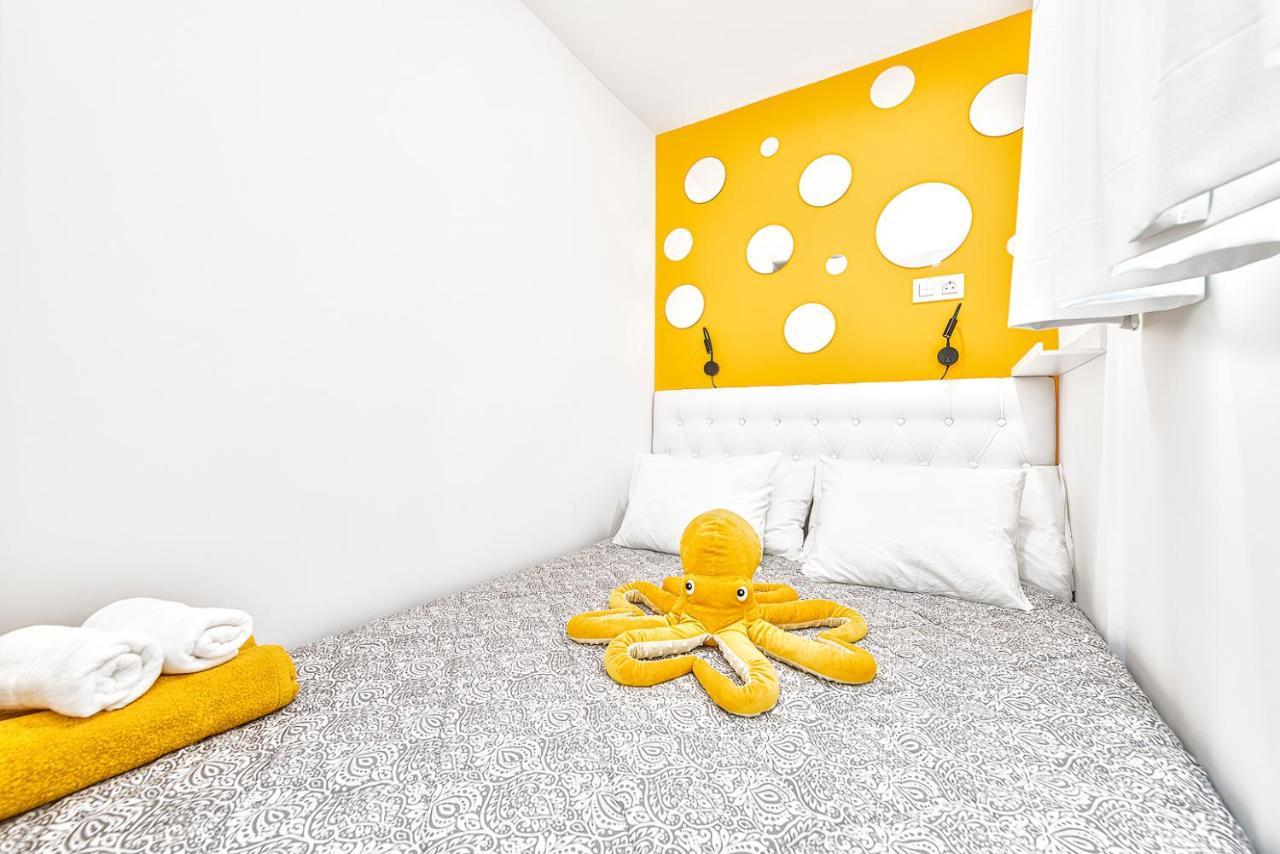 Pulpo Amarillo Apartment Playa del Ingles  Bagian luar foto